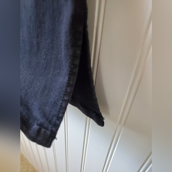 Nine West Black Jeans Women's Sz 8 - Picture 5 of 10